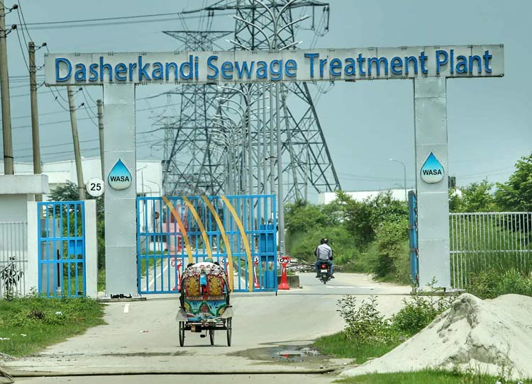 আফতাবনগর-বনশ্রীবাসীর কষ্ট কমাতে নড়াই নদীতে হবে ৩ সেতু