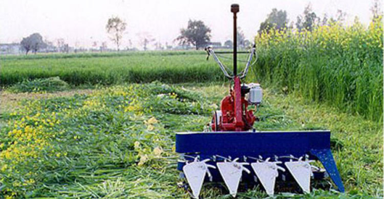 ১২ হাজার কোটি টাকার কৃষিযন্ত্রের বাজার, বড় হচ্ছে আরও