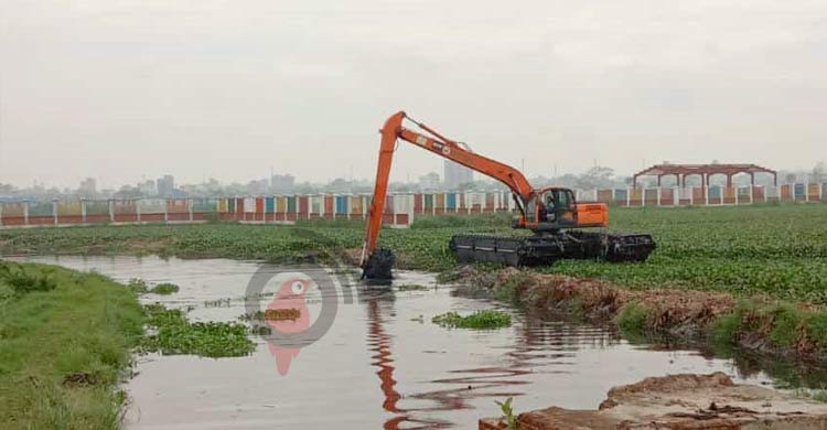 বদলে যাচ্ছে নারায়ণগঞ্জ