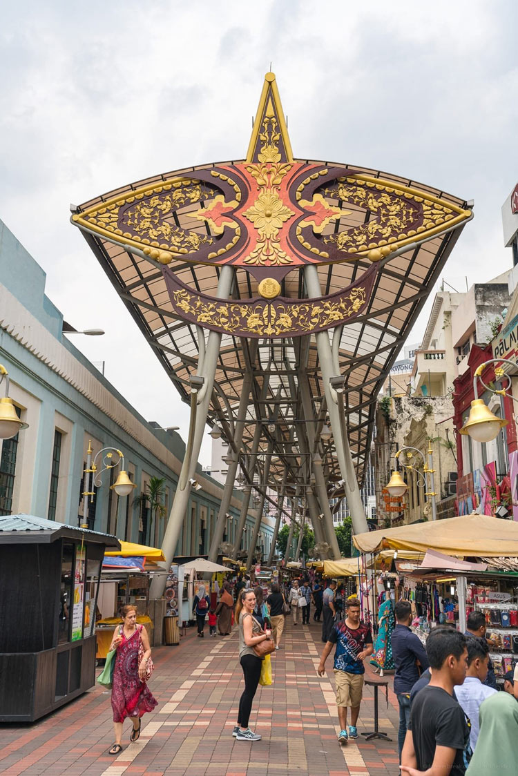 দক্ষিণ-পূর্ব এশিয়ার আকর্ষণীয় ভ্রমণ গন্তব্য মালয়েশিয়া