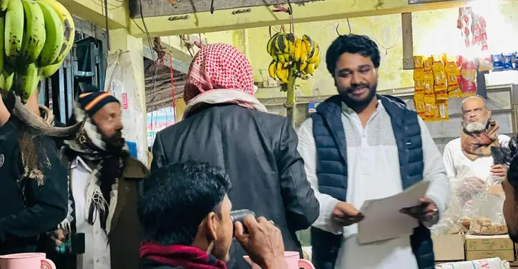 বিএনপি-জামায়াতের সঙ্গে তরুণদের নিয়ে টক্কর দিতে চায় এনসিপি