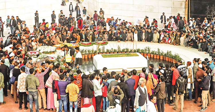 জিয়ার সমাধি সরাতে চেয়েছিলেন হাসিনা, নেন ২২০৯ কোটি টাকার প্রকল্প