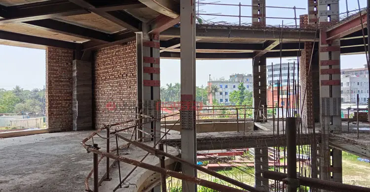 বাড়ছে প্রকল্পের মেয়াদ, হচ্ছে না সিনেপ্লেক্স ভবন