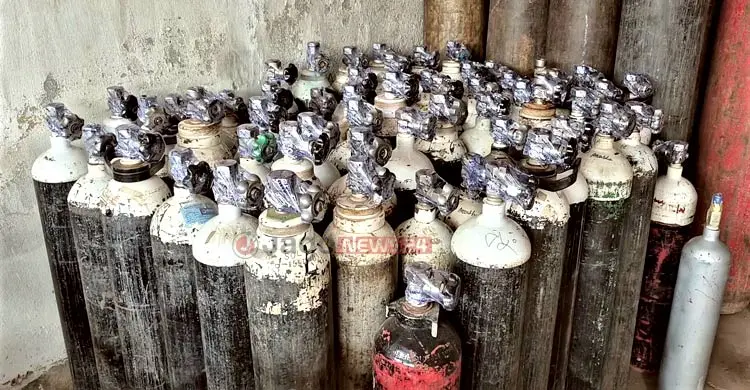 সিলিন্ডারে &lsquo;মরণফাঁদ&rsquo;