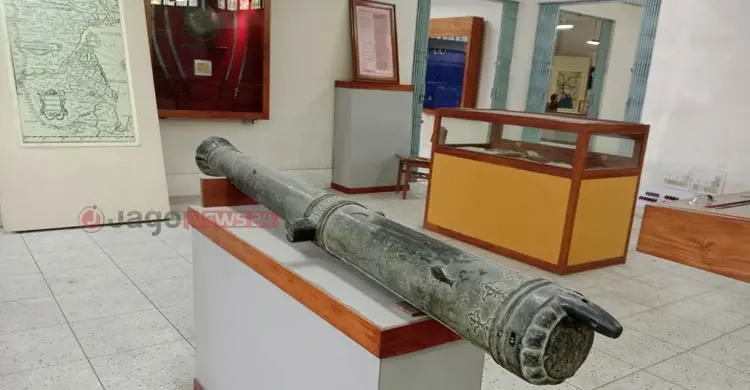 ইতিহাস-ঐতিহ্যের নীরব ঠিকানা চট্টগ্রাম বিশ্ববিদ্যালয় জাদুঘর