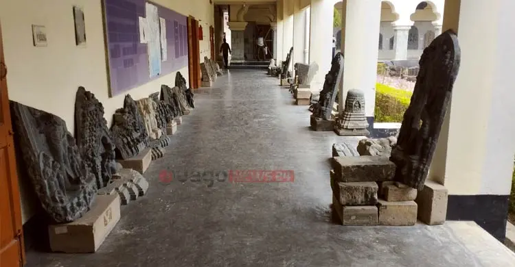 বরেন্দ্র জাদুঘরের ১৭ হাজার নিদর্শনের ১৬ হাজারই গুদামবন্দি