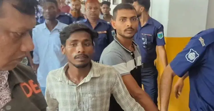 বগুড়ায় অপহরণের পর শিশু হত্যায় ৫ আসামির মৃত্যুদণ্ড