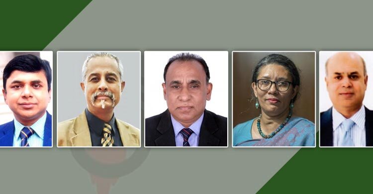 ঢাবির সিনেটে ‘শিক্ষাবিদ সদস্য’ মনোনয়ন পেলেন পাঁচ অধ্যাপক