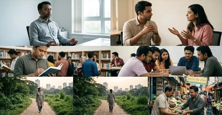অহংকার বাড়ছে? এই ৫ উপায় বদলে দেবে আপনাকে