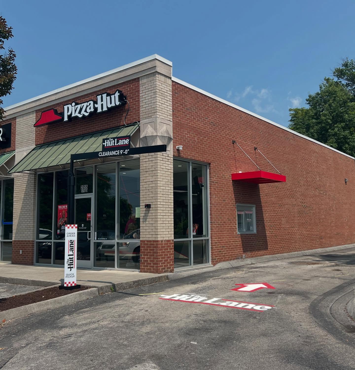 pizza hut