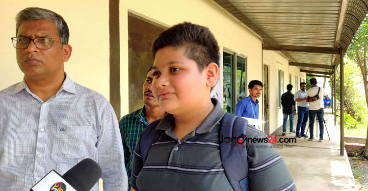 ট্রমা নিয়ে মাইলস্টোনের কাউন্সেলিং সেন্টারে শিক্ষক-শিক্ষার্থীরা