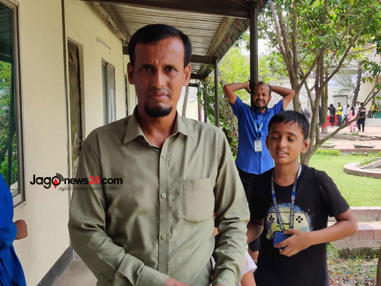 ট্রমা নিয়ে মাইলস্টোনের কাউন্সেলিং সেন্টারে শিক্ষক-শিক্ষার্থীরা