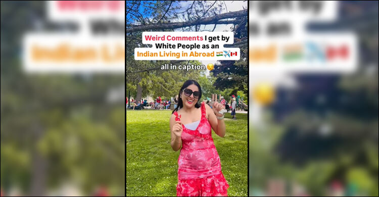 ‘ফিরে যাও, আমরা তোমাকে চাই না’, কানাডায় ভারতীয় নারীকে কটাক্ষ