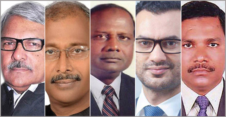 পাবনার ৫ আসনেই নৌকার জয়