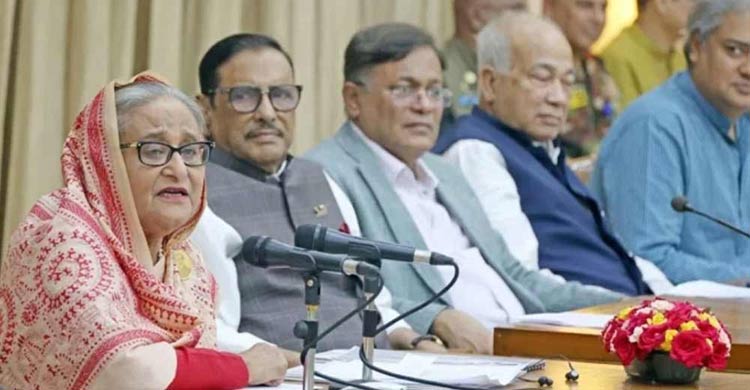 কোটা নিয়ে বাড়াবাড়ি, পতন ঘটে শেখ হাসিনার