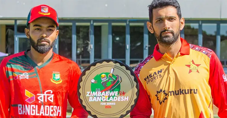 ‘ফাইনালে’ ম্যাচে টস হেরে ফিল্ডিংয়ে বাংলাদেশ