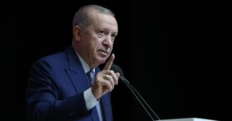 এবার কি তবে যুদ্ধে জড়াবে তুরস্ক?