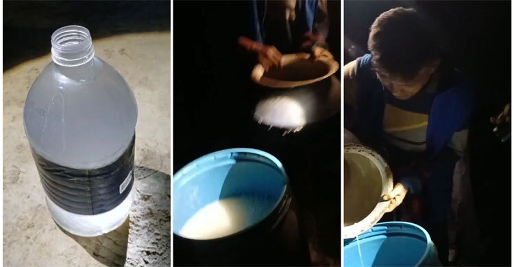 চবিতে মদ তৈরির গোপন কারখানা, আটক ২