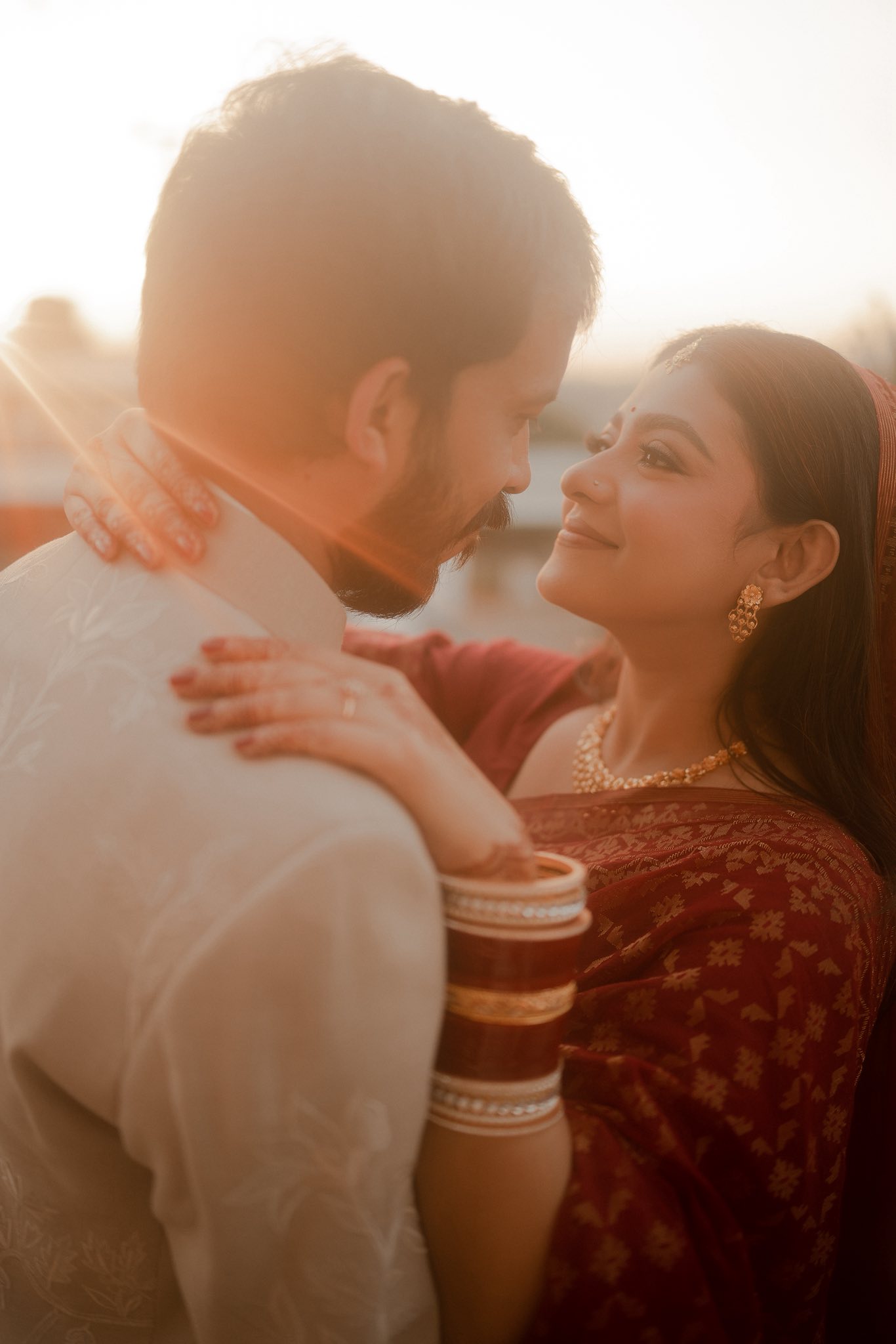 বিয়ে করলেন ‘বড় ছেলে’ নির্মাতা