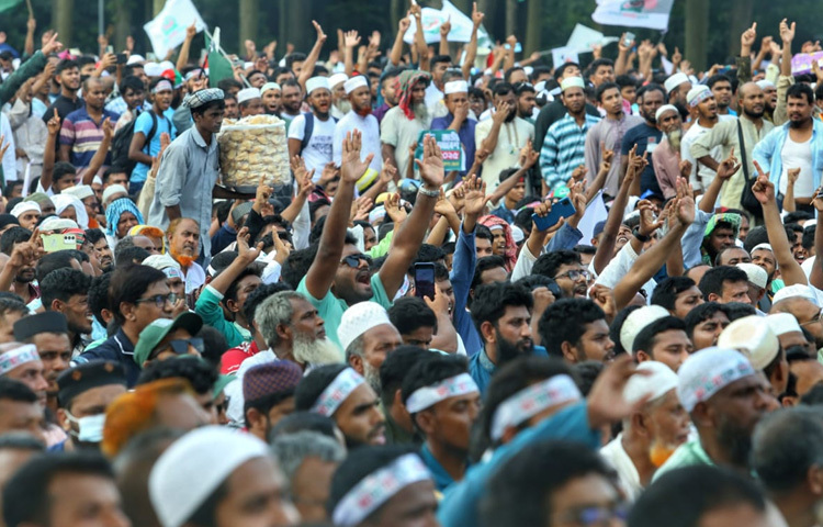 অভ্যন্তরীণ সংস্কারে কেন এত মনোযোগী জামায়াত?