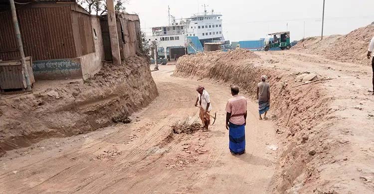 ঈদযাত্রায় ভোগাবে যেসব মহাসড়ক