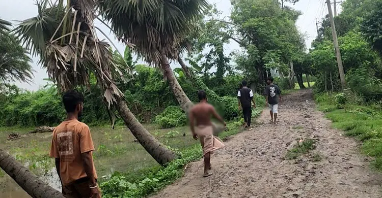 নড়াইলে গ্রামীণ সড়কের ৬০ শতাংশই কাঁচা, বর্ষায় বাড়ে দুর্ভোগ