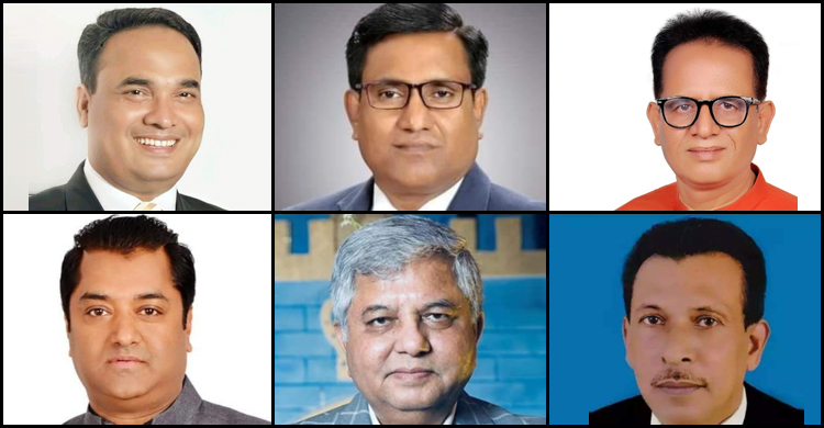 ব্রাহ্মণবাড়িয়ার ৬ আসনে জাতীয় পার্টির মনোনয়ন পেলেন যারা