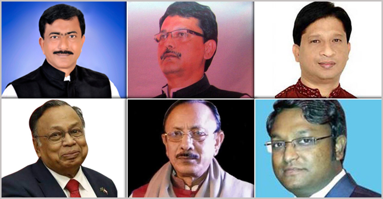 দিনাজপুরের ৬ আসনে পুরোনোরাই নৌকার ভরসা