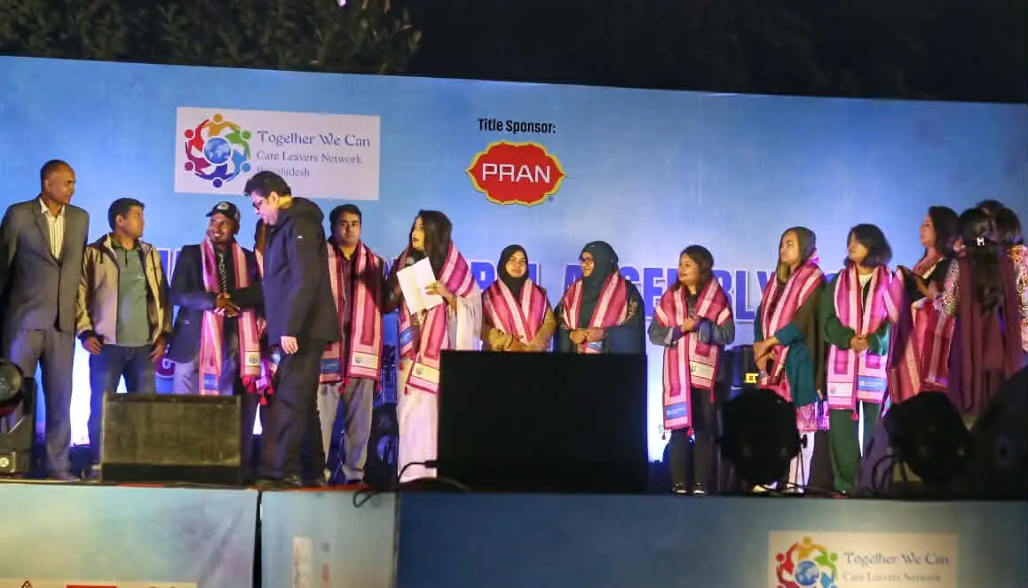 এসওএস ভিলেজে কেটেছে শৈশব, তাদের অনেকে আজ সমাজ গড়ার কারিগর