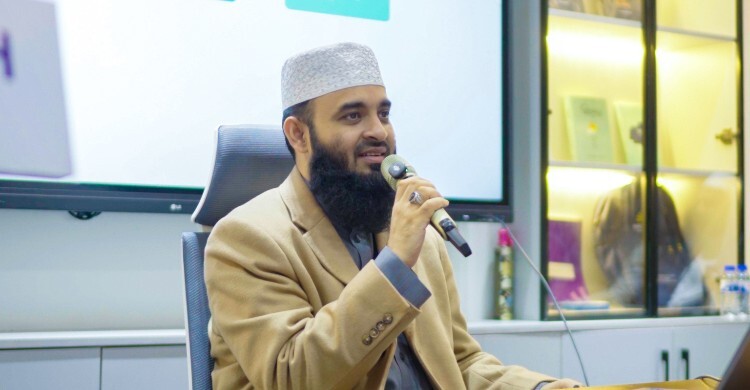 আমি ভোট দিয়েছি, আপনারাও ভোট দিন: মিজানুর রহমান আজহারী