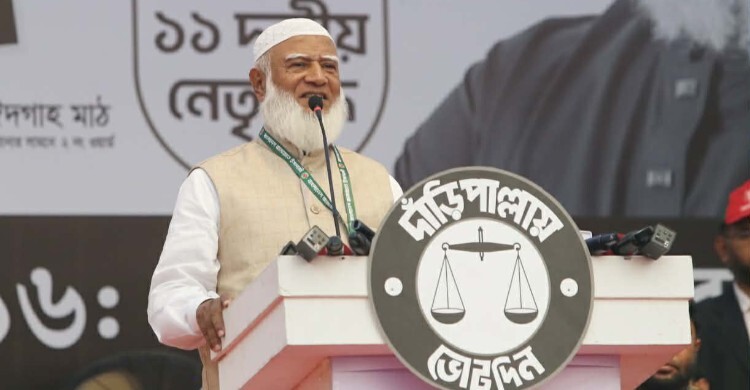 জামায়াত নেতা শফিকুর রহমান: যার সঙ্গে সবাই দেখা করতে চায়