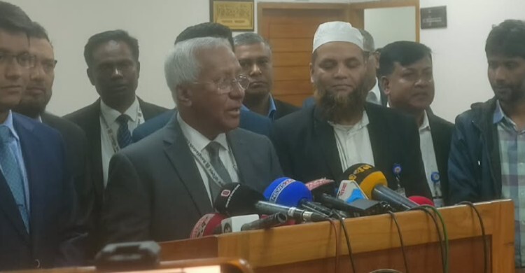 ৫৪০ জন বিদেশি পর্যবেক্ষক ও সাংবাদিক আসছেন: ইসি