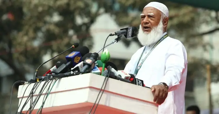 ক্ষমতায় গেলে নাহিদ ইসলামকে মন্ত্রী করা হবে: শফিকুর রহমান