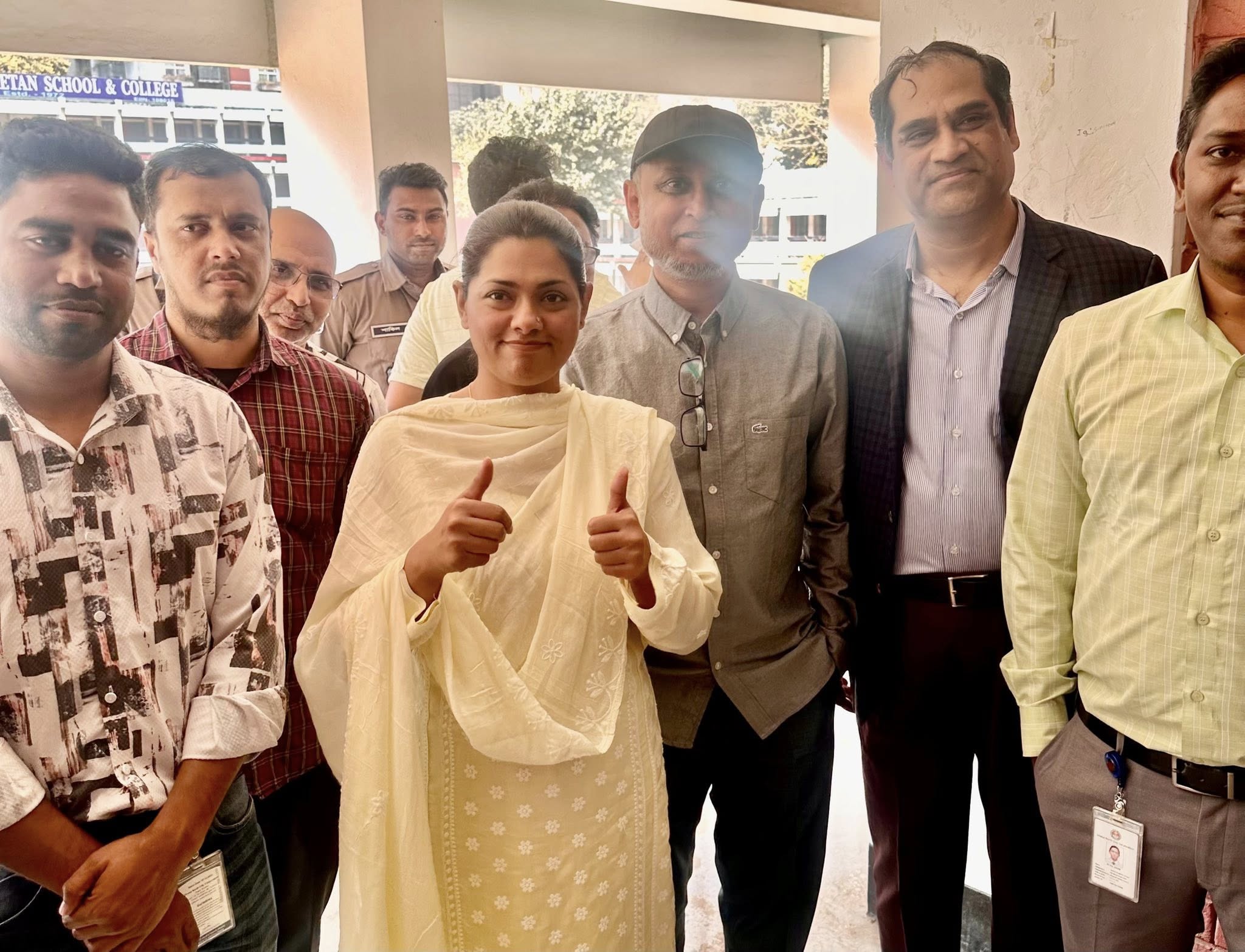 আবরার ফাহাদের জন্মদিনে ভোট, যে বার্তা দিলেন ফারুকী