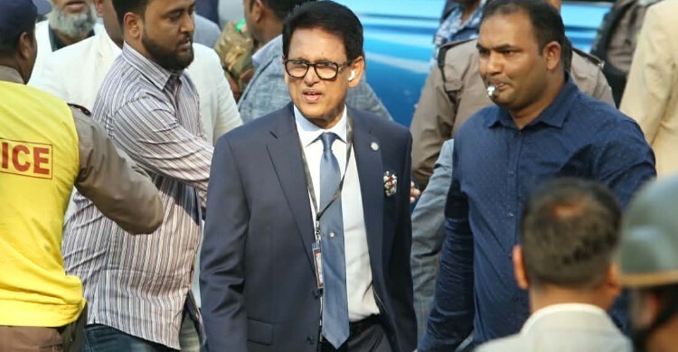 শিক্ষা এবং প্রাথমিক ও গণশিক্ষামন্ত্রী হলেন এহছানুল হক মিলন