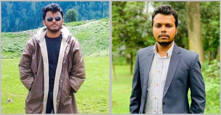 ঢাবি সাংবাদিক সমিতির সভাপতি মাহি ও সম্পাদক লিটন