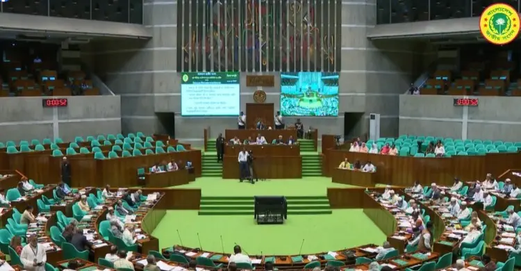 সংসদ সদস্যের দুই নোটিশ খারিজ করলেন স্পিকার