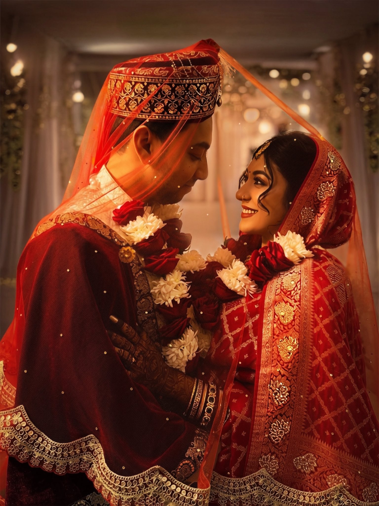 ঈদের দিন নীলার বিয়ের খবর