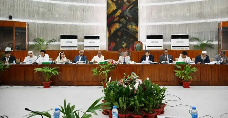 জুলাই যোদ্ধাদের দায়মুক্তি অধ্যাদেশে একমত সংসদীয় বিশেষ কমিটি