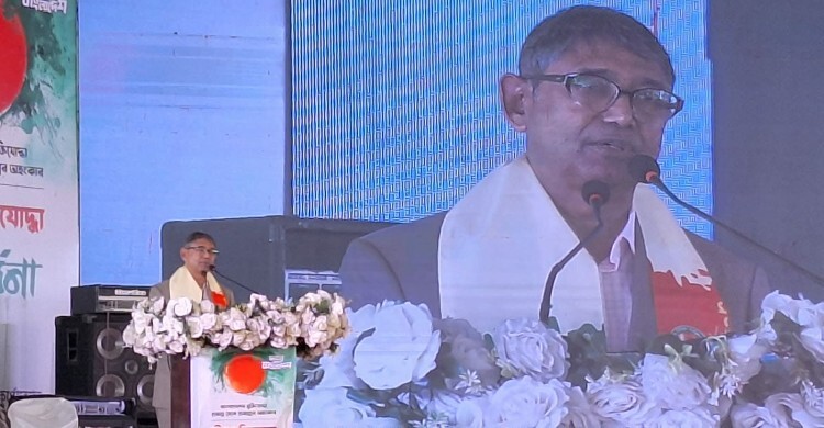 আমাদের ঠিকানা মুক্তিযুদ্ধ, আমাদের ঠিকানা ৭১: মুক্তিযুদ্ধবিষয়ক মন্ত্রী