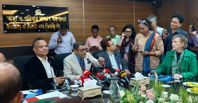 রোববার থেকে হামের টিকা দেবে সরকার