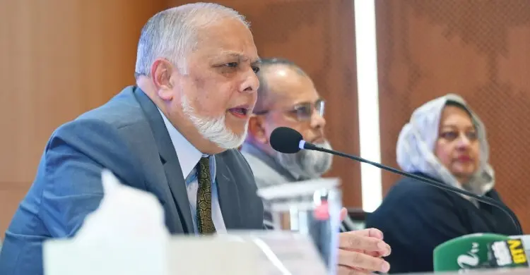 দায়বদ্ধতা স্মরণ রেখে দায়িত্ব পালনের আহ্বান প্রধান বিচারপতির