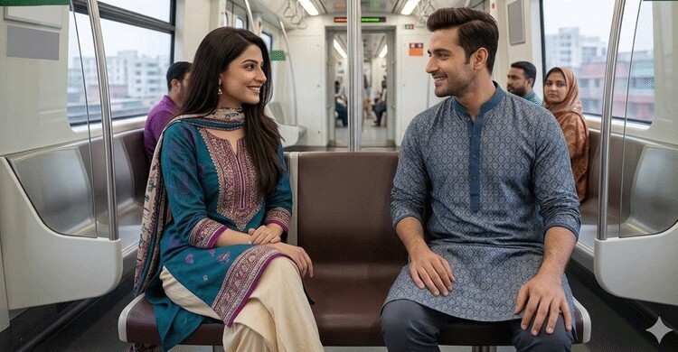 এক পলক দেখাতেই কি প্রেম হয়