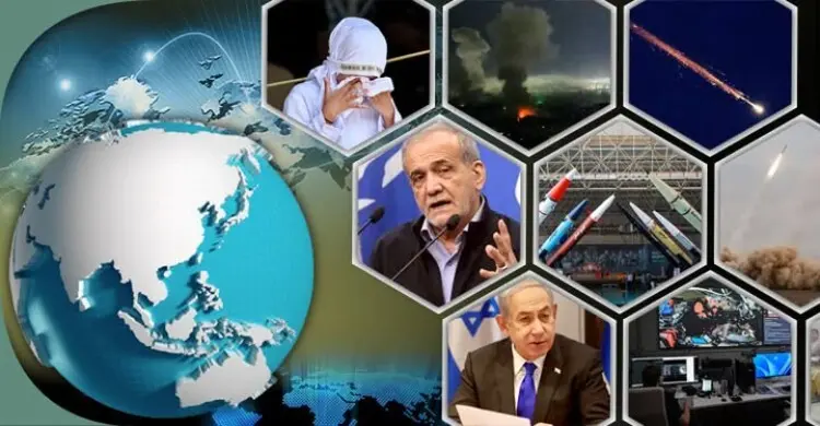 সংক্ষিপ্ত বিশ্ব সংবাদ: ৭ এপ্রিল ২০২৬