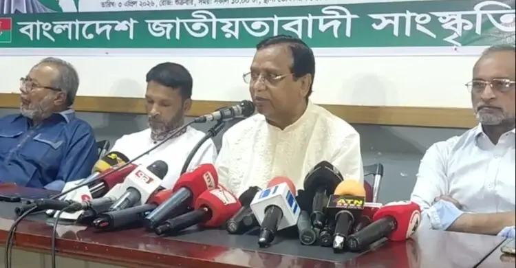 আওয়ামী লীগ-জামায়াত মুক্তিযুদ্ধ চায়নি: ডিএসসিসি প্রশাসক