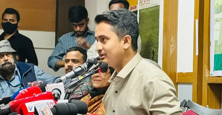 যারা বিএনপির বিপরীতে নির্বাচন করেছিল তাদের মিথ্যা মামলায় ফাঁসানো হচ্ছে