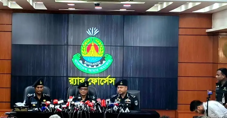 গুম-ক্রসফায়ার ইস্যুতে ট্রাইব্যুনাল চাইলে সহযোগিতা করা হবে: র‍্যাব ডিজি