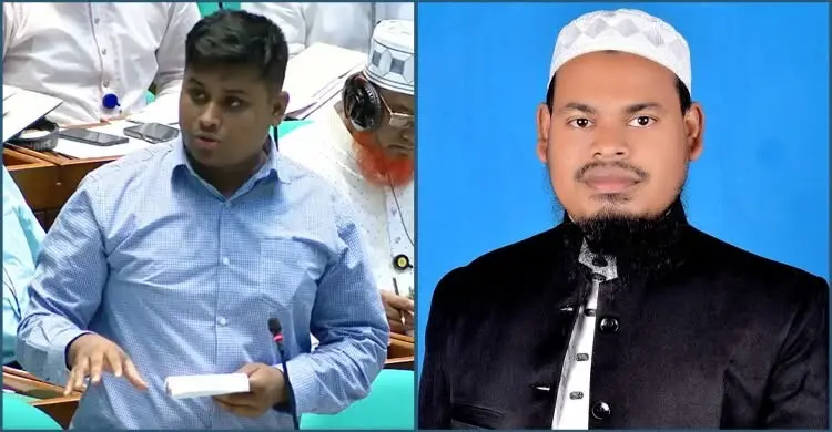 শাহবাগী সাজতে মাদরাসার ছাত্ররা তোমাদের সঙ্গে মাঠে নামেনি