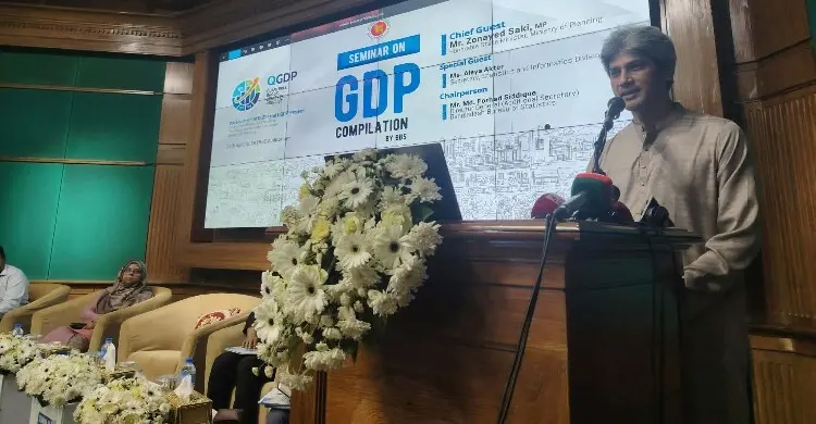 মানুষের তৈরি করা গালগল্প সরকার উপস্থাপন করবে না