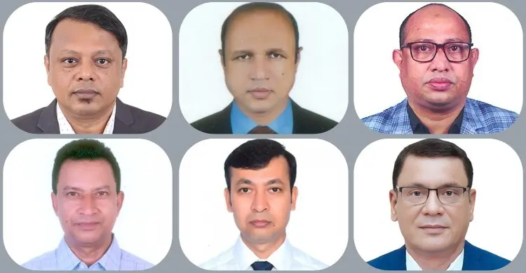 বিপিসিতে বড় রদবদল